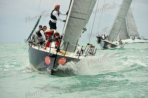 2016 Key West Race Week F_1143
