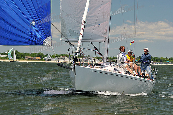 2014 Southern Bay Race Week C 2266