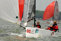 2012 Charleston Race Week A 1005