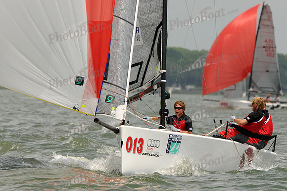 2012 Charleston Race Week A 1005