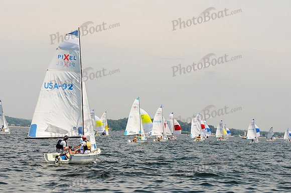 2011 Pequot Pixel Regatta A 189