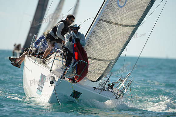 2017 Quantum Key West RW H 608