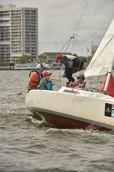 2019 Charleston Race Week F_0299