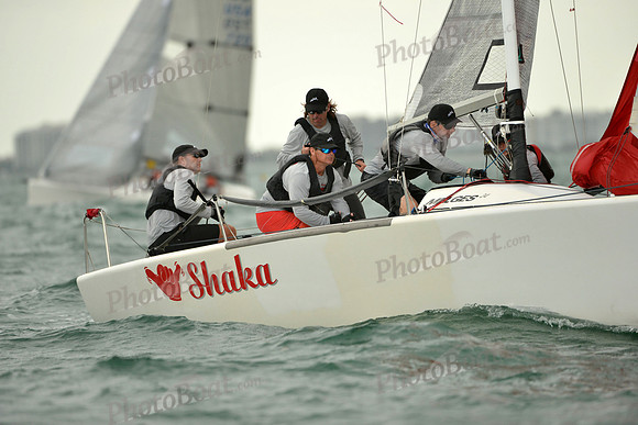 2015 Melges 24 Miami Invitational D 711