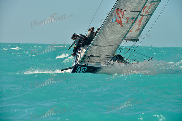 2017 Quantum Key West RW C 659