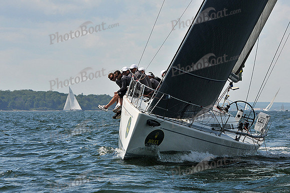 2012 NYYC Annual Regatta A 1983