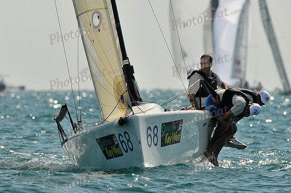 2013 Key West Race Week A 618