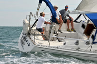 2012 Suncoast Race Week A 747