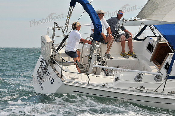 2012 Suncoast Race Week A 747
