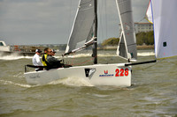2018 Charleston Race Week A_1147