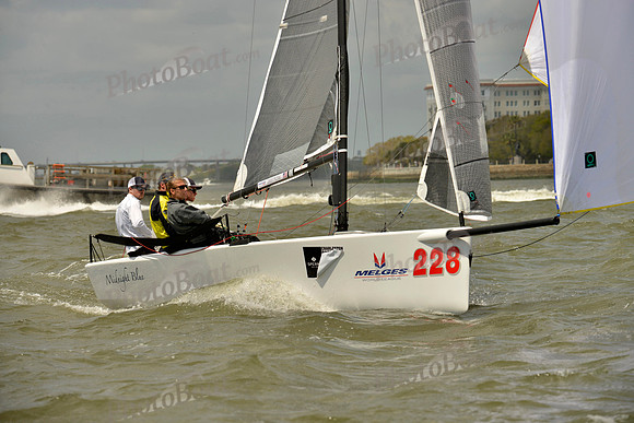 2018 Charleston Race Week A_1147