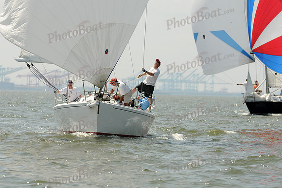 2012 Southern Bay Race Week A 966