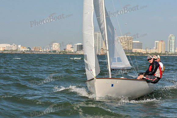 2012 Thistle Midwinters B 295