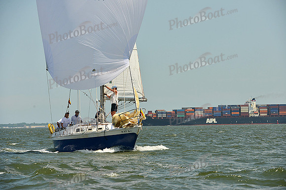 2015 Southern Bay Race Week A 1139