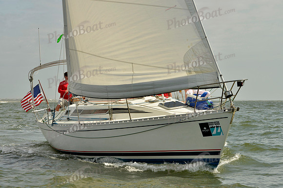 2019 Charleston Race Week A_0654