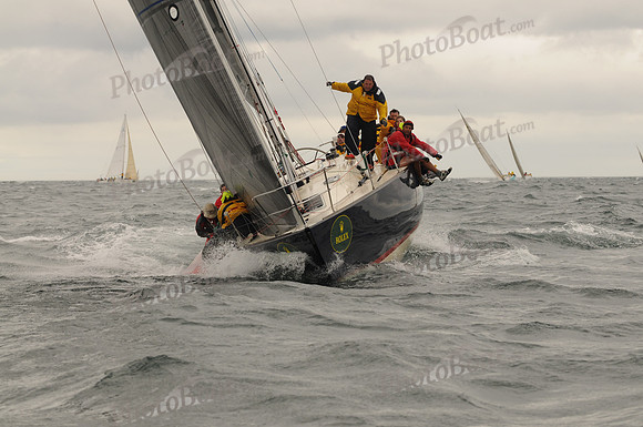2009 Block Island Race Week Monday 517
