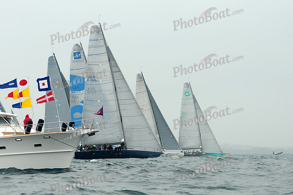 2011 NYYC Annual Regatta B 1664