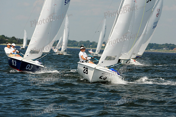 2011 Flying Scot NAC E 933