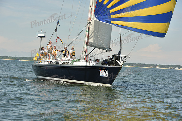 2018 Southern Bay Race Week C_0435