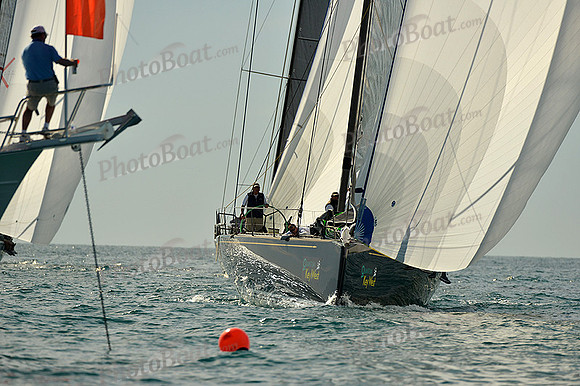 2014 Key West Race Week A 197