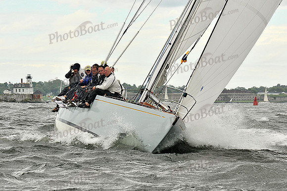 2013 NYYC Annual Regatta A 122