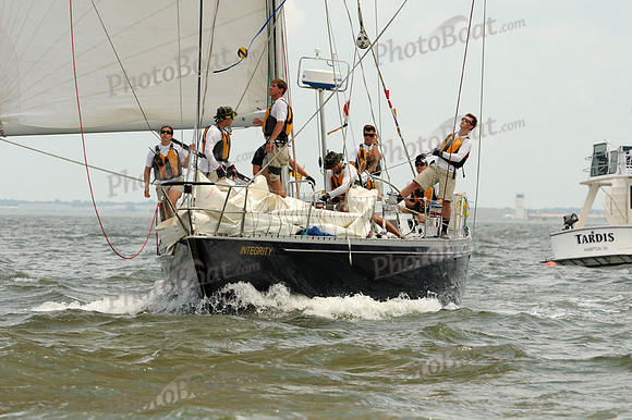2012 Southern Bay Race Week A 2305