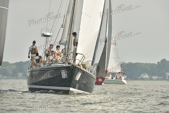 2018 Southern Bay Race Week A_0053