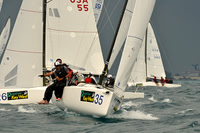 2014 Key West Race Week B 801