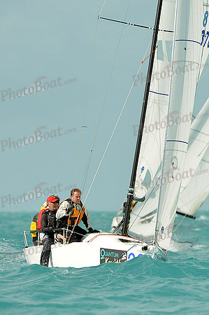2015 Key West Race Week E 412