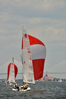 2014 Charleston Race Week B 408