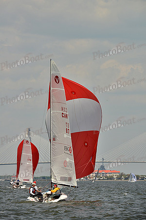2014 Charleston Race Week B 408