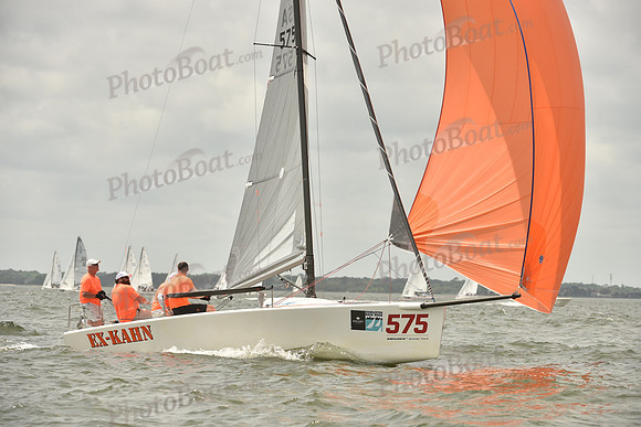 2019 Charleston Race Week E_1286