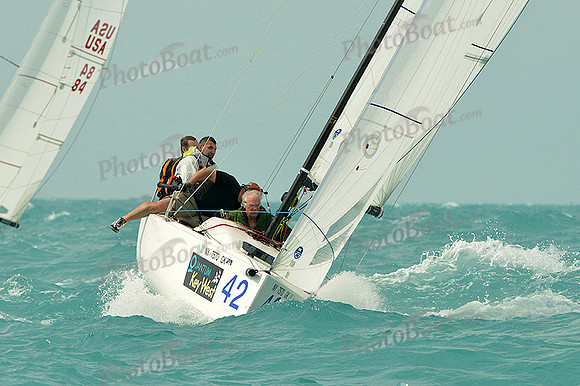2015 Key West Race Week E 2144