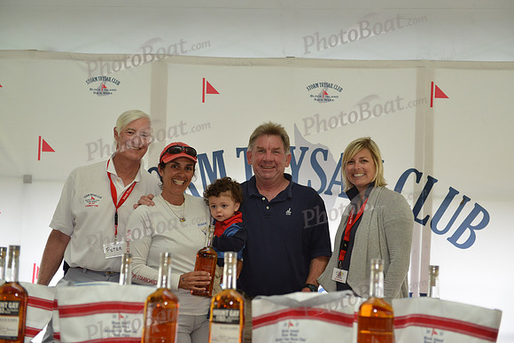 2015 Block Island Race Week Awards Thurs 026