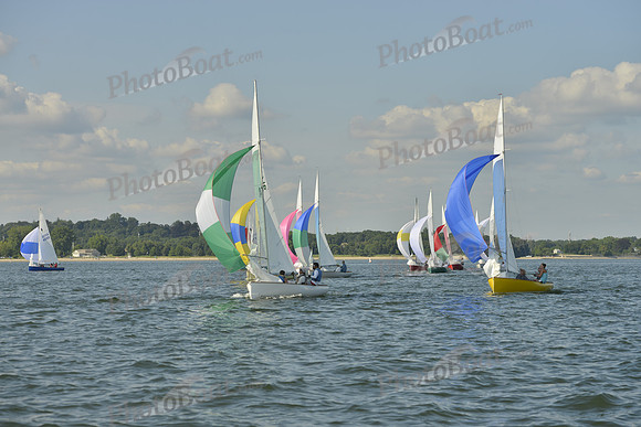 2018 Thistle Nationals D_0109