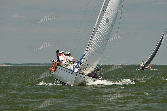 2013 Southern Bay Race Week D 1133