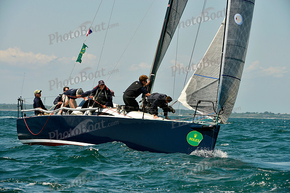 2016 NYYC Race Week A 1021