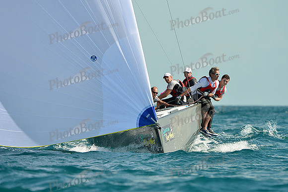 2015 Key West Race Week D 856