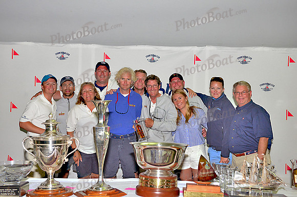 2013 Block Island Race Week D-E Awards 376