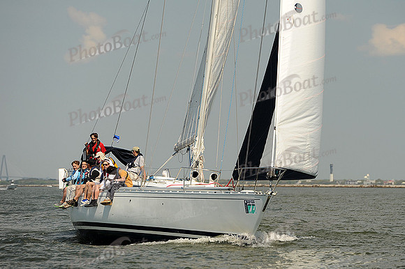 2014 Charleston Race Week A 416