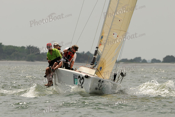 2012 Charleston Race Week A 1161
