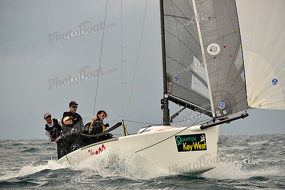 2014 Key West Race Week B 1004