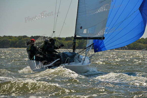 2016 Charleston Race Week D 0430
