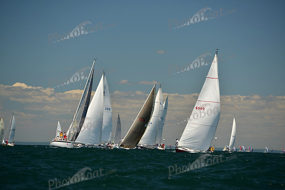 2015 Block Island Race Week H 424