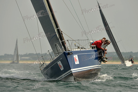 2015 Block Island Race Week D 285