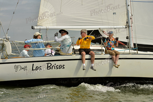 2019 Charleston Race Week A_0572
