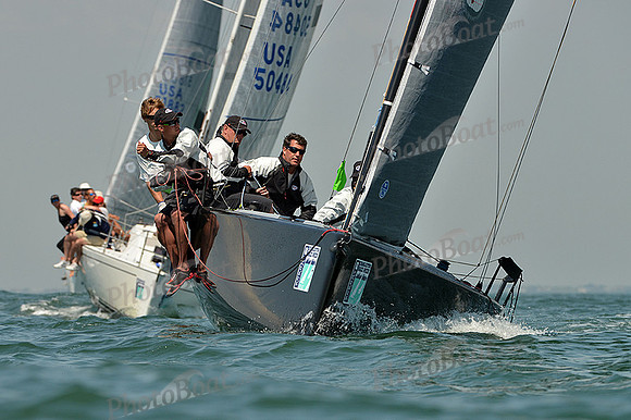 2014 Charleston Race Week D 308
