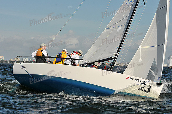 2014 J70 Winter Series A 714