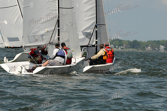 2012 Charleston Race Week A 2607