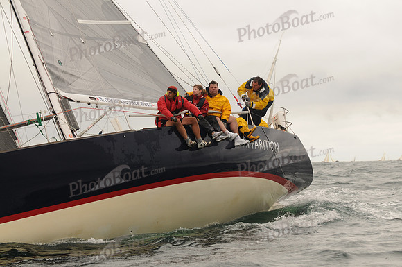 2009 Block Island Race Week Monday 524